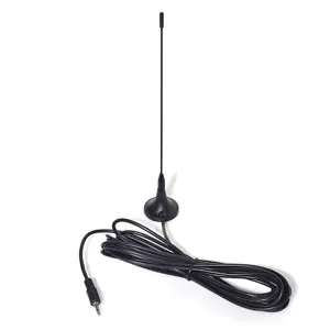 Amazon.com: Duokon Car Antenna,Car Built-in Electronic FM Radio Antenna  Windshield Mount 12 V Black: Automotive