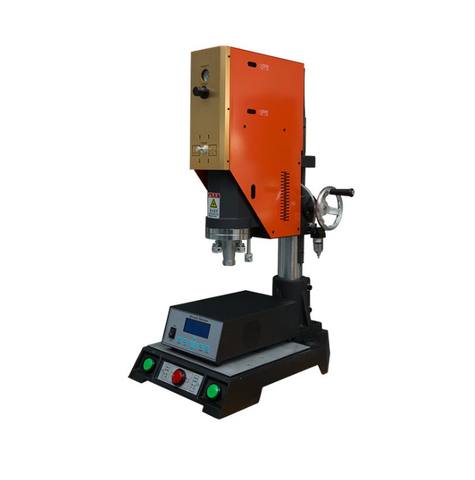 高品质超声波塑料焊接机定制多功能超声波焊接机