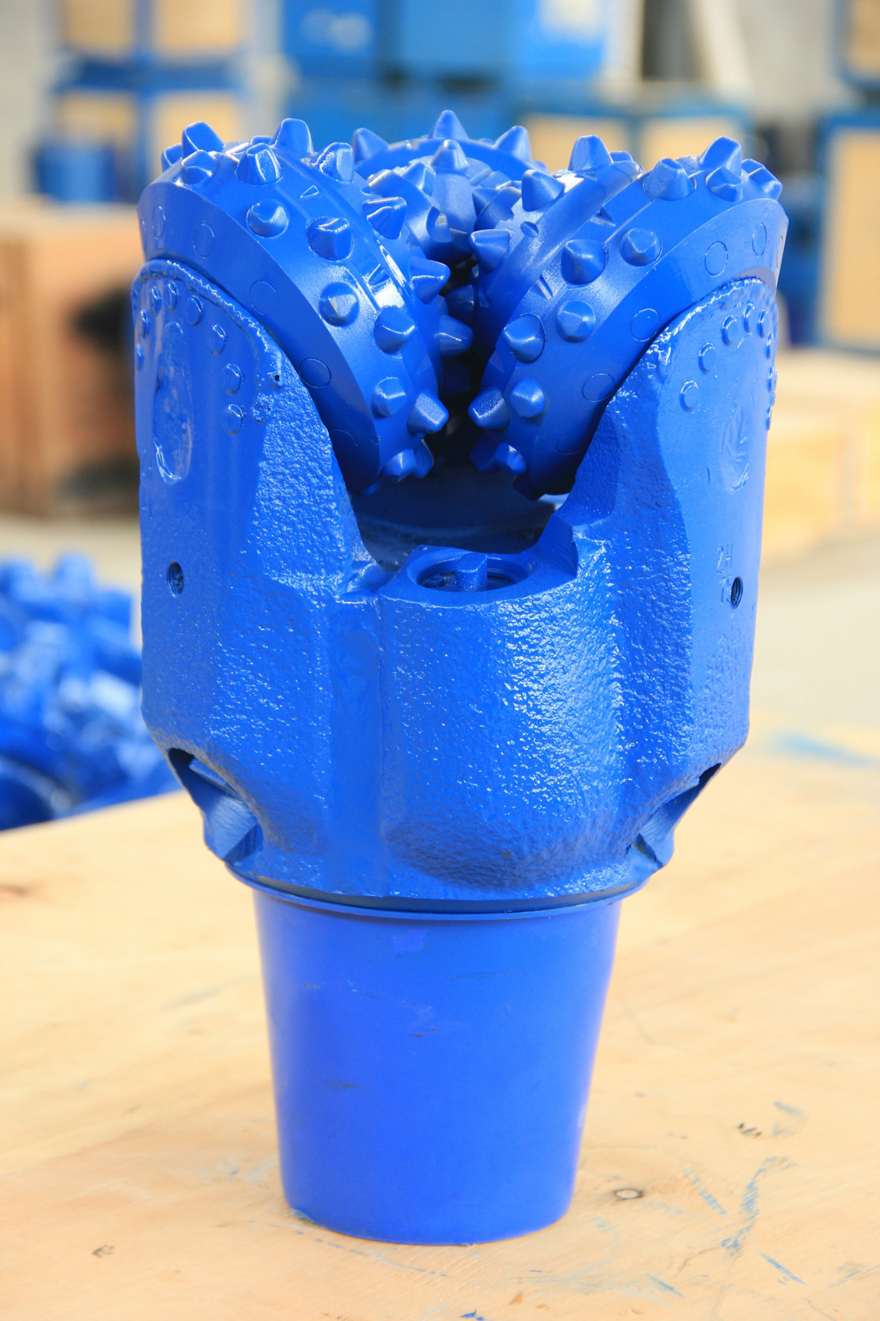 Used Tricone Bit Used Second Hand Tricone Bit