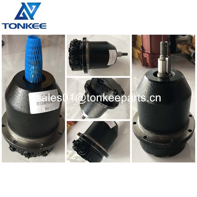 VOE 11116529 Fan Motor - Reliable Hydraulic Power for Volvo