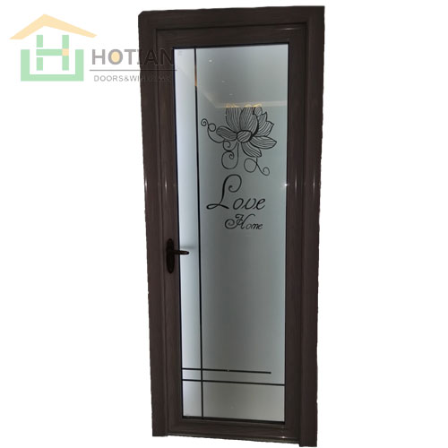 UPVC cửa ra vào cửa sổ trong uganda chống trượt cửa sổ pvc và cửa ra vào