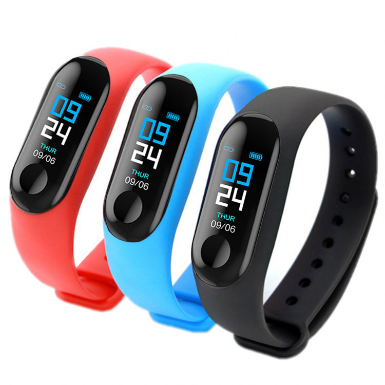 m3 smart band company