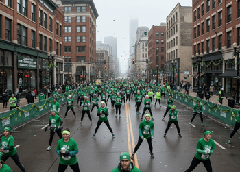 Shamrock Shuffle Chicago: $4.2M Economic Impact Analysis