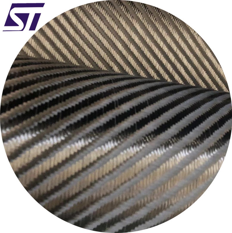 4*4 большая саржевая ткань 3k 280gsm для украшения автомобиля 100% углеродное волокно