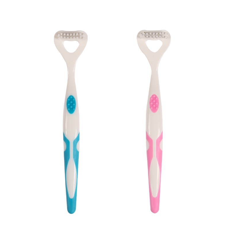 CE зубные щетки для ежедневного использования, зубные щетки для чистки языка