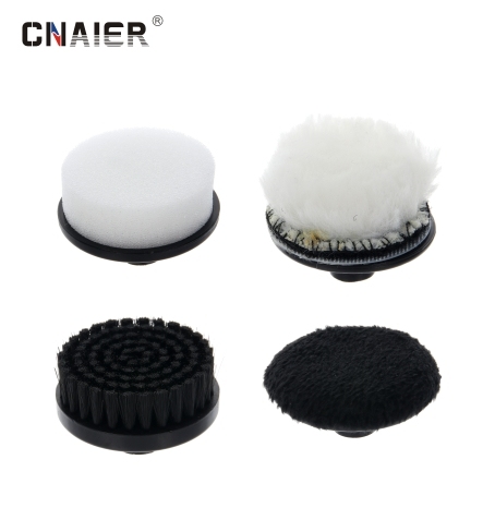 CNAIER AE-711 ручной Электрический Чистка обуви устройство автоматическая Чистка обуви полировщик для домашнего использования обуви кисточки