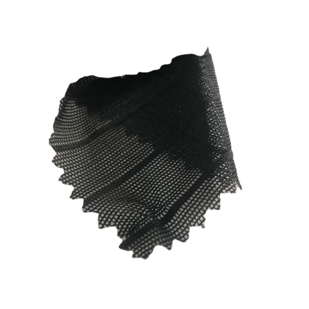 Высокое качество нейлона и спандекса dtrech мягкий тюль сетка ткань для одежды