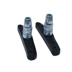 Mountain Bike In Gomma Resistente Della Bici Della Lega di Accessori per Scarpe