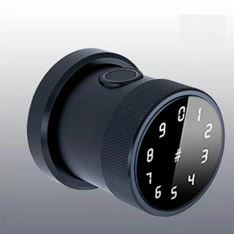 Fuerte, duradero y a prueba de robos nfc cerradura de la puerta