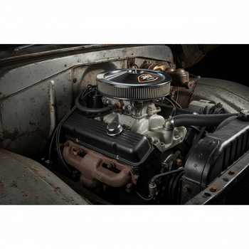 7 Jaw-Dropping 383 Crate Engine Swaps to Inspire Your 2026 Muscle Car Build