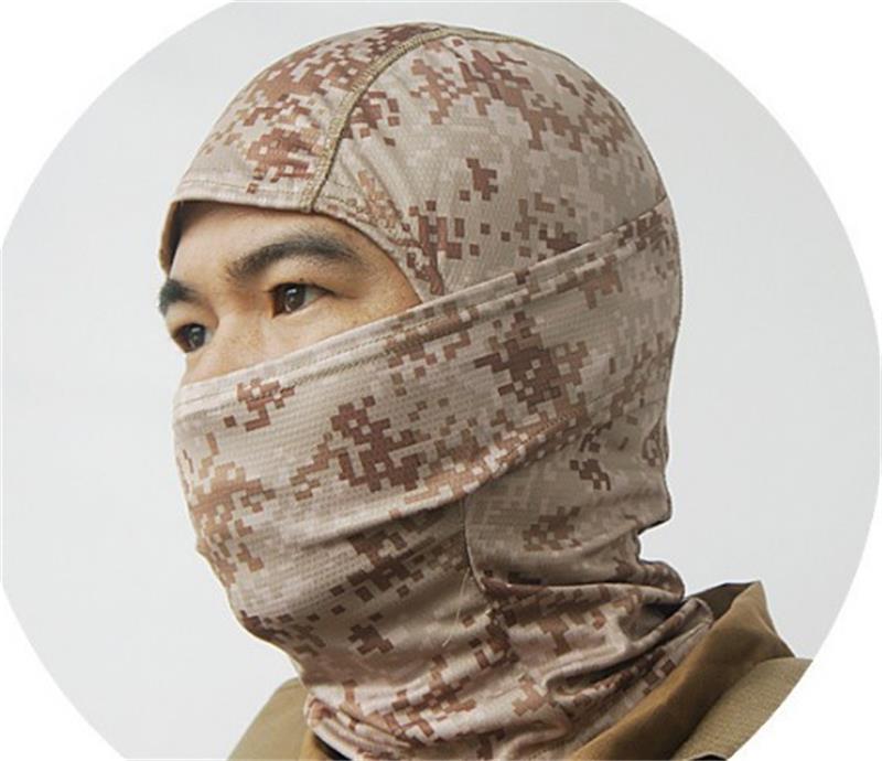 balaclava shingle忍者头口罩军用口罩