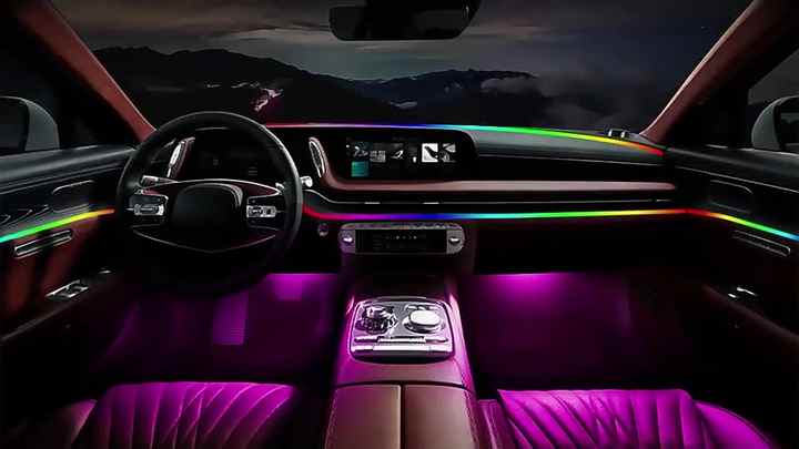 ユニバーサル シンフォニーLEDアンビエントライトセット(18in1) ユニバーサル シンフォニーLEDアンビエントライトセット(18in1