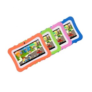 Rugged Tablets 7 Inch 1024*600 Ips Android 4.4 4Gb Tablet Pc