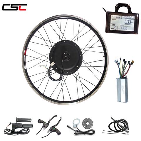 electric bike kit suppliers