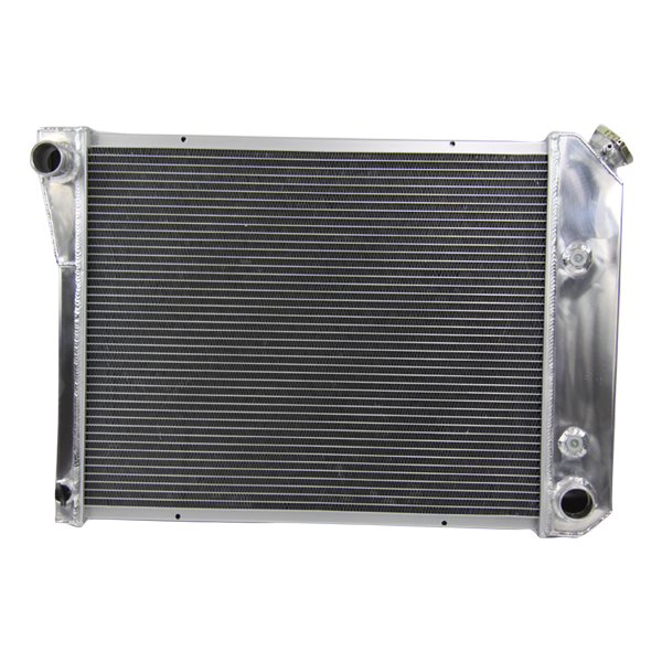1998-1999 Pontiac Firebird Aluminum 2 Row 1/" Tubes American Eagle Radiator