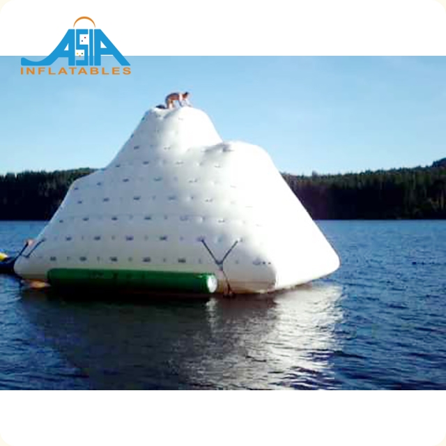 iceberg pool float