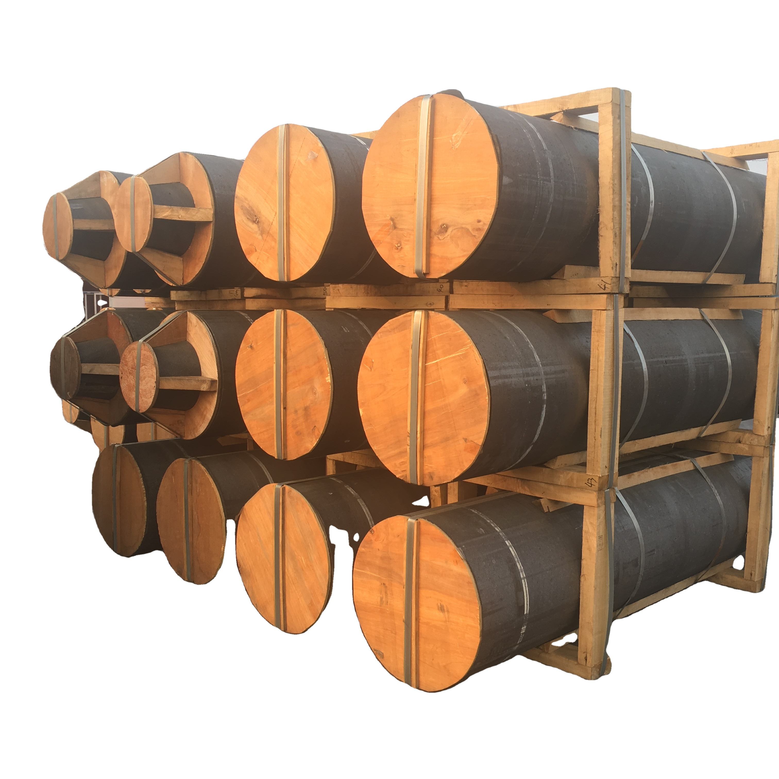 最优质的rp hp uhp级石墨电极电炉lf乌克兰哈萨克斯坦ir ru土耳其越南