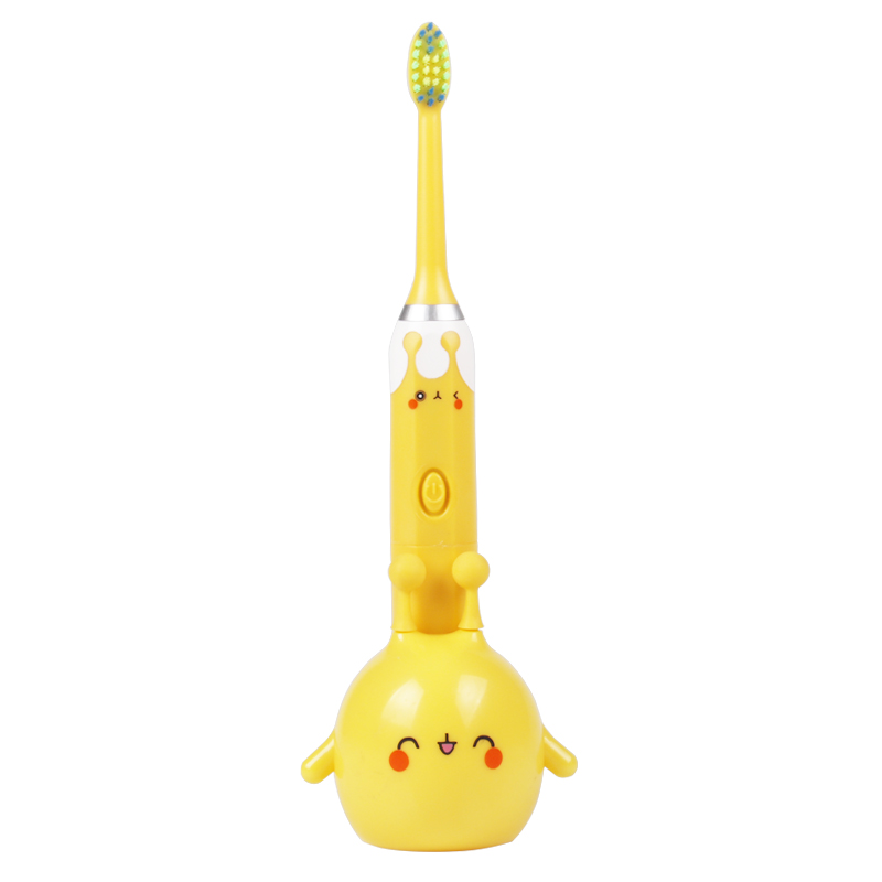 2020 Новый стильмило животных зубная щетка на заказ электрическая зубная щетка для детей