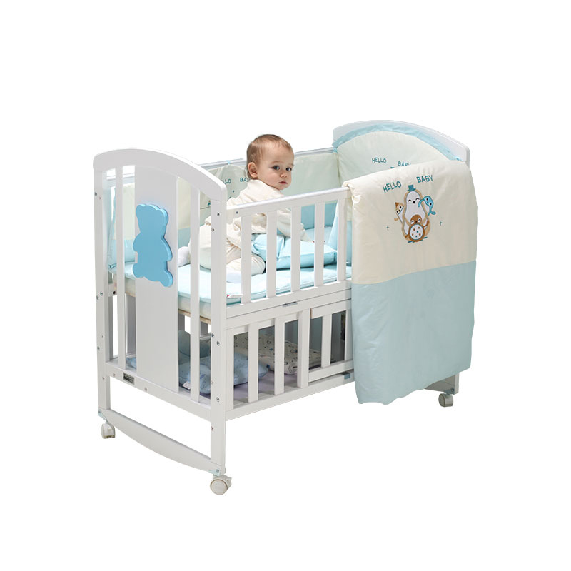 pamco baby cot