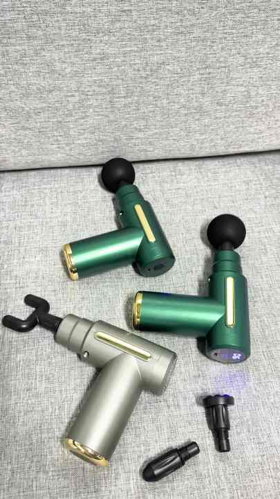 tinglers vibrating plug Trending Products 720 Facial Massage Gun Body Mini Therapy Vibration Home  Fitness Handheld Deep Tissue Muscle Fascia Gun