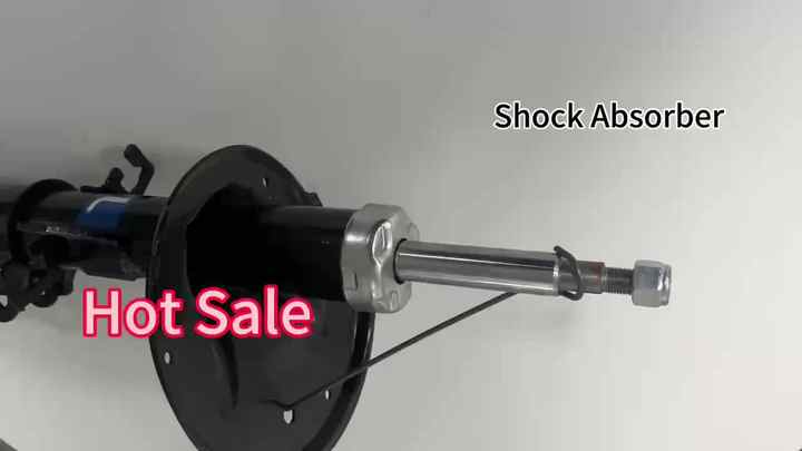 未使用　lnertia KYB 333117 OEM Shock Absorbers for Toyota Corolla