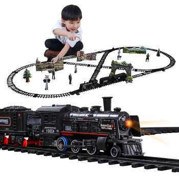 children's train sets