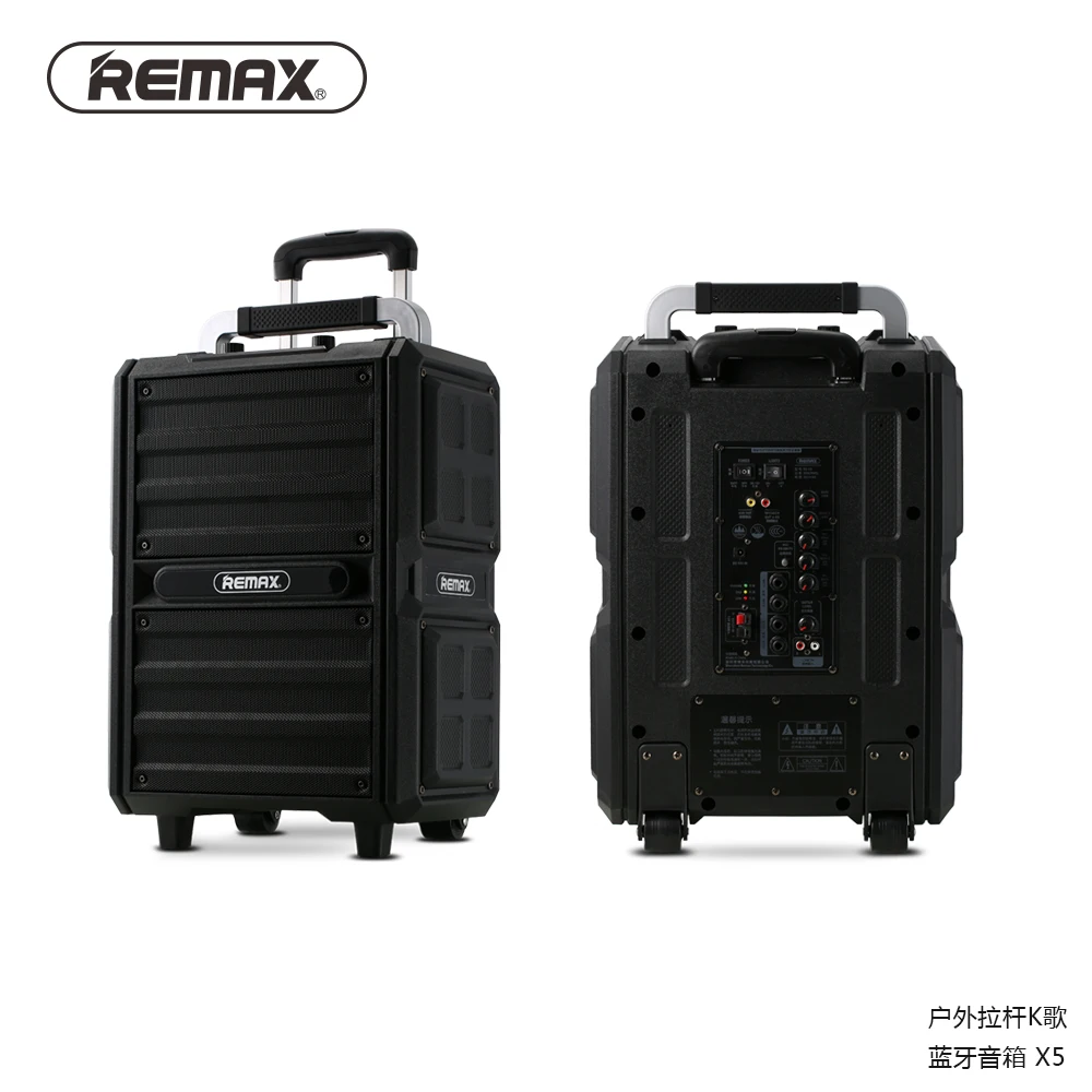 Remax RB-X5ベストセラー卸売屋外コンサートスピーカーサウンドスピーカーと音楽システム