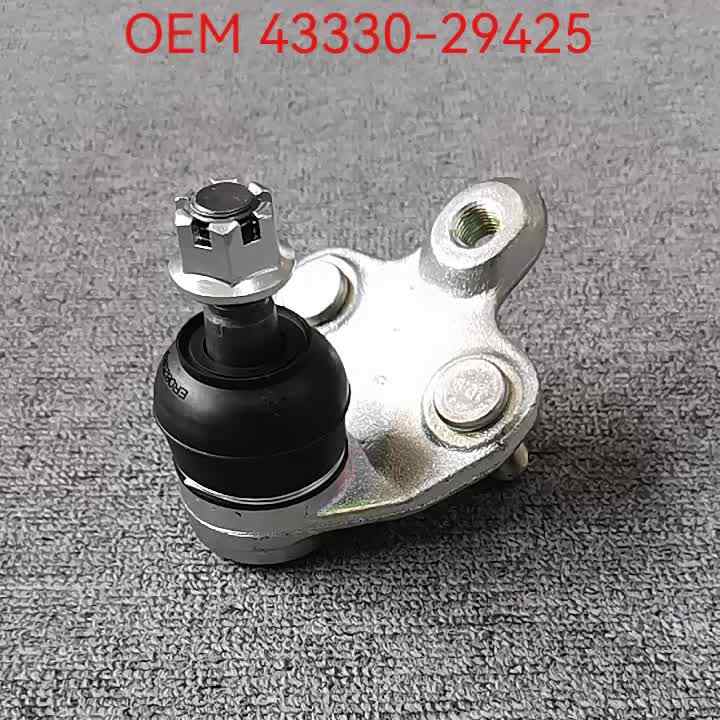 Toyota Corolla Front Left & Right Lower Ball Joint Replacement