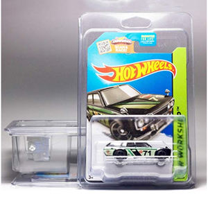 hot wheels blister cases