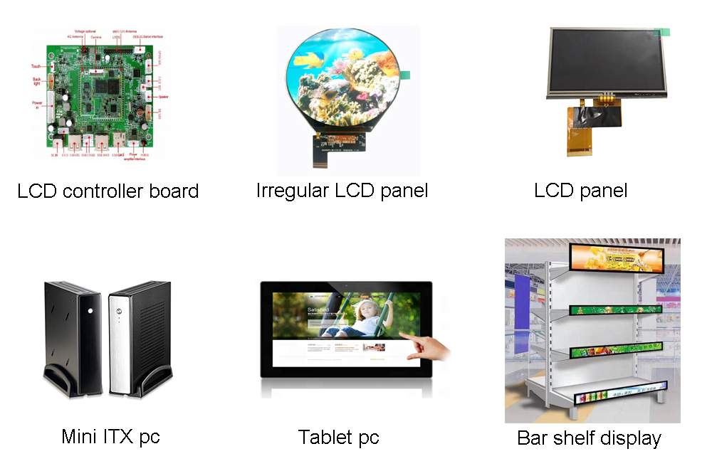 6,5 Zoll LCD-Display NL6448BC20-21C – 640x480, Industriequalität, Für Industrielle Panels & Maschinen