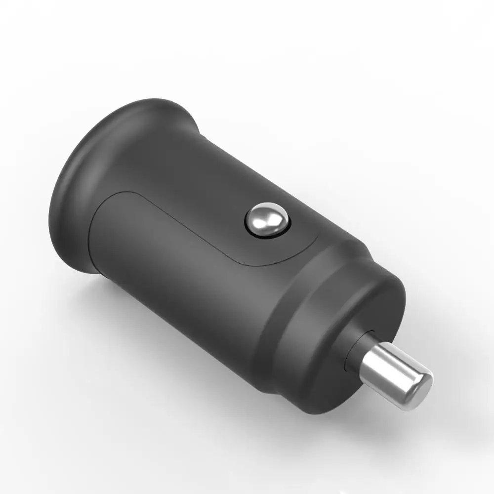 OCP OVP есть качественные два порта Универсальное зарядное устройство PD и USB 18W Автомобильное зарядное устройство для мобильного телефона