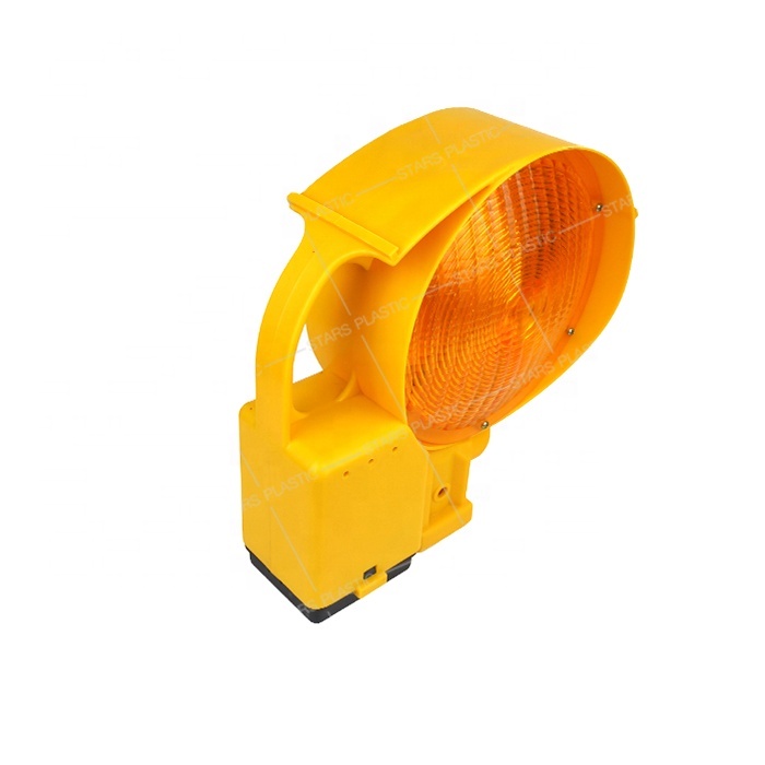 Европейский en 12352 баррикад света класса L6 две стороны Стиль батареи сигнальная лампа