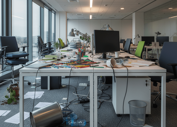 San Ramon Earthquake Response: Building Business Crisis Readiness