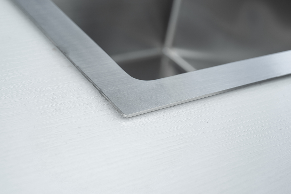 Hot-sale cheaper stainless steel handmade sink