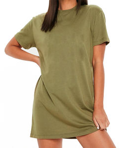 oversized t shirt dress wholesale