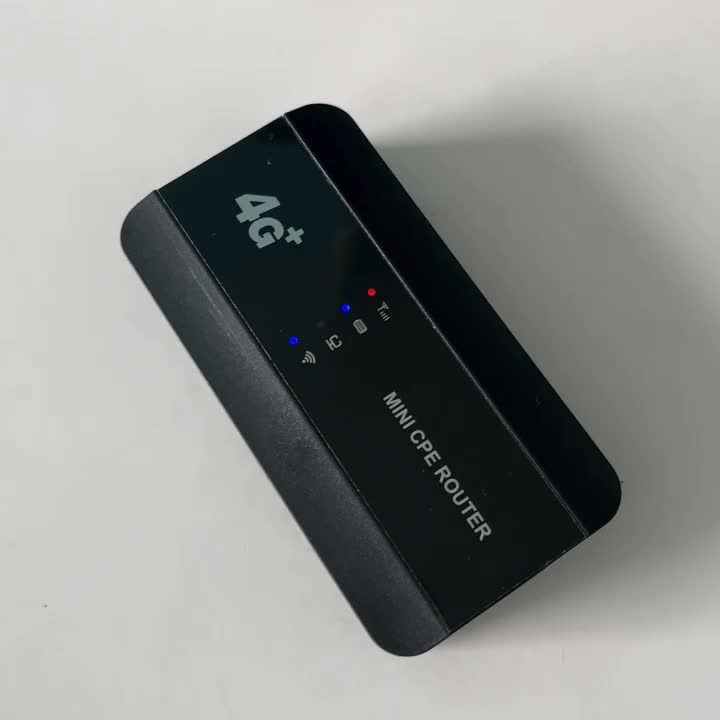 Routeur Réseau Sans Fil, Routeur Wifi Portable Usb 4G Lte, Réseau Sans