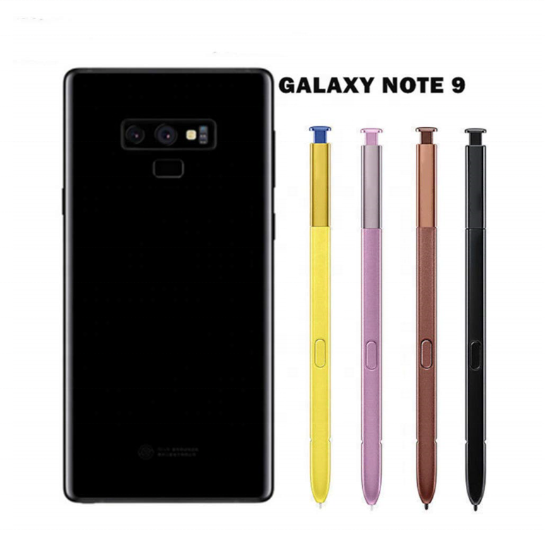 Оригинальная замена S-ручка для Samsung Galaxy Note9 s Pen удобство водонепроницаемый письма с Bluetooth Note 9 стилус S Pen