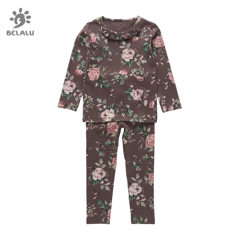 Женская пижама из 95% хлопка, 5% спандекса