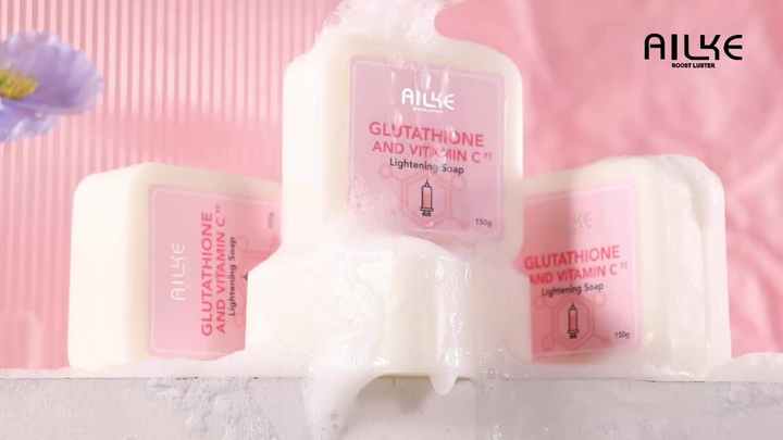 glutathione body soap Custom Organic Shea Butter Handmade Beauty Coconut Oil Hydrating Fragrance  Glutathione Whitening Bar Soap