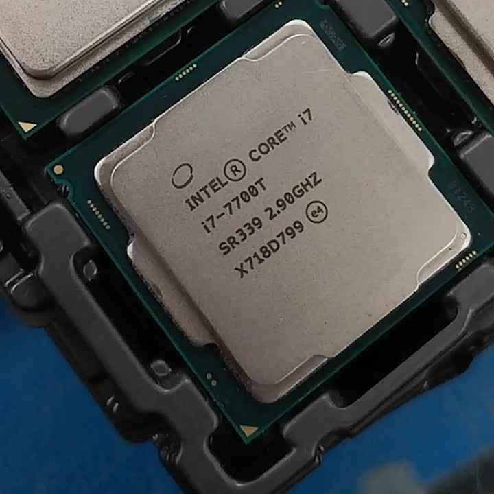 For Intel Core I5 8500T/SR3XD 2.1GHz 9M CPU Processor LGA1151