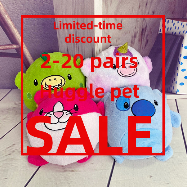 Лидер продаж 2021, детский мультяшный питомец, милая кукла, подушка, очки, питомец, многофункциональная детская пижама, игрушка