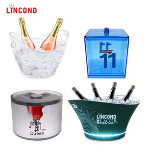 ice bucket with stand kmart