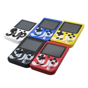 Wholesale colorful 3.0 Inch screen portable retro pocket video handheld game console player
