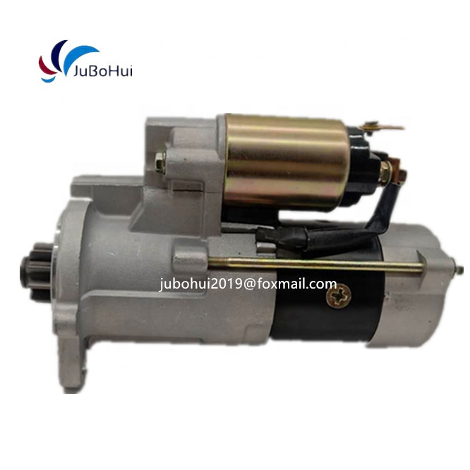 New Starter M8T75181 M008T75151 32A66-10100 580D M8T75171ZC 32A66-10101 18394
