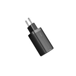 Pd USB-C 65W gan rápido carregador de parede carregador para laptops samsung macbook