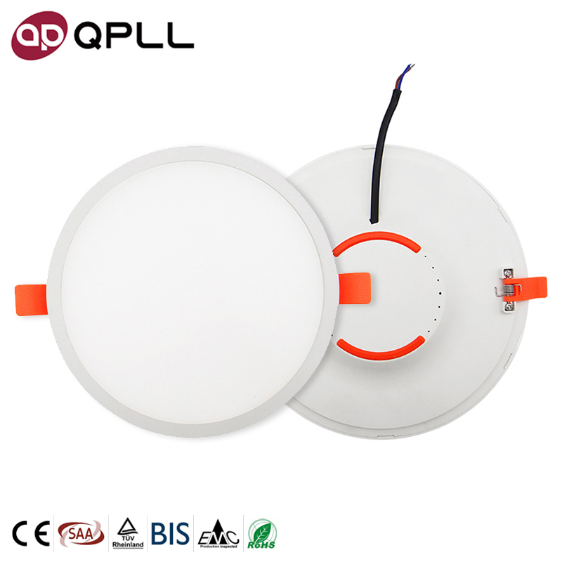 Потолочный Мини-светильник для отеля, 220 В, 6 Вт, 12 Вт, 18 Вт, 24 Вт