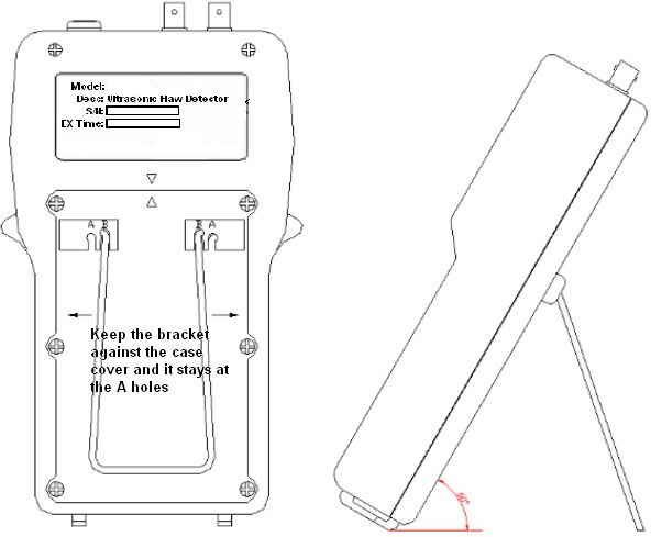 Advanced Digital Type Ultrasonic Flaw Detector DDGTNDT UT