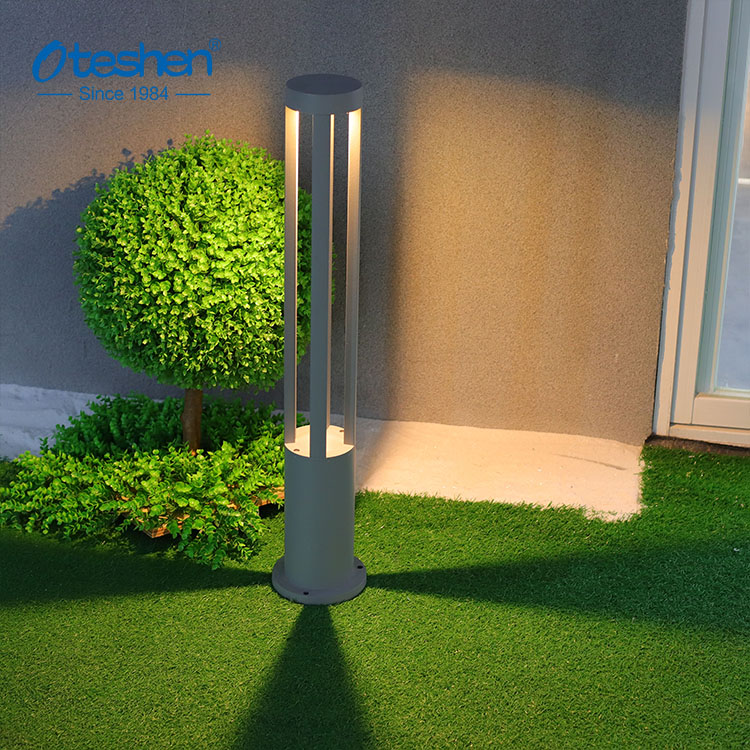 Заводской магазин, светодиодный садовый светильник, столбик, наружный светильник для сада, дорожки, ландшафта