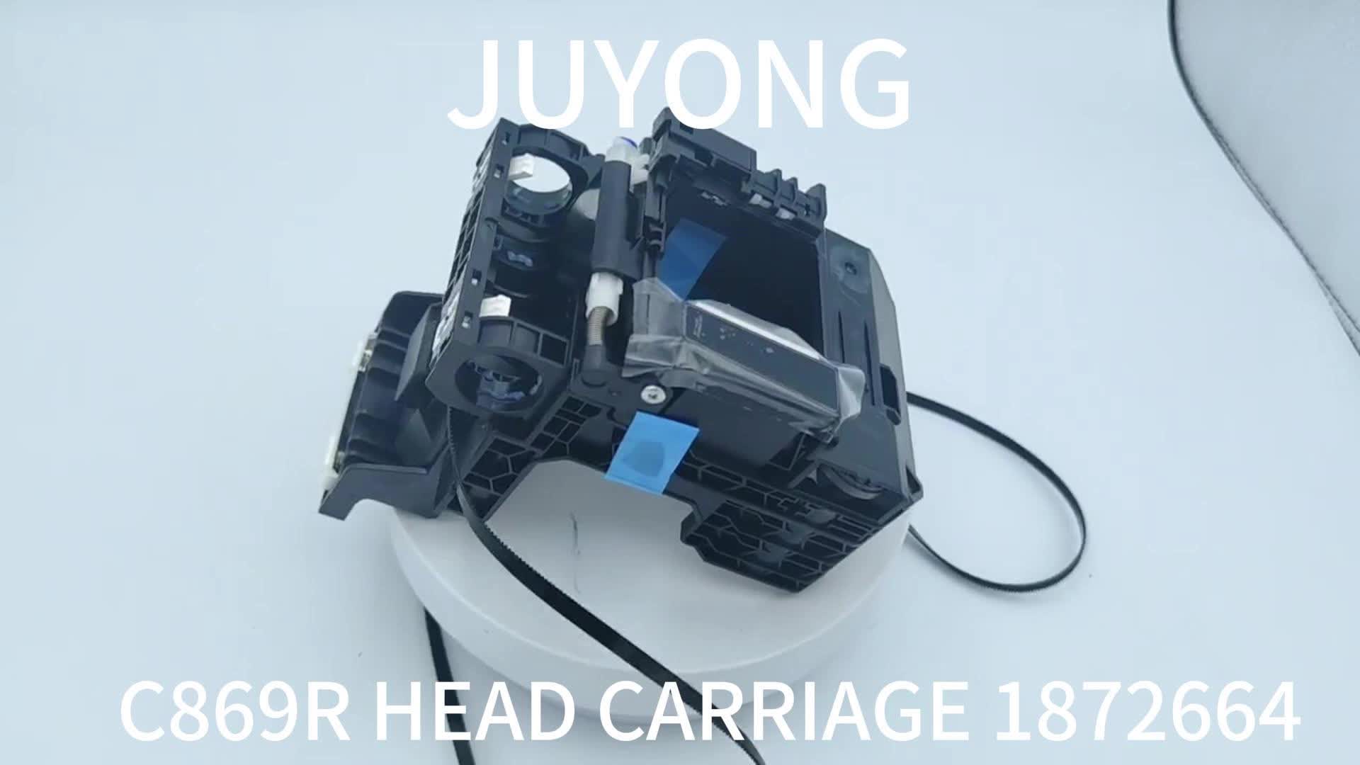 1872664 HEAD HOLDER CARRIAGE UNIT for EPSON C869R - JUYONG