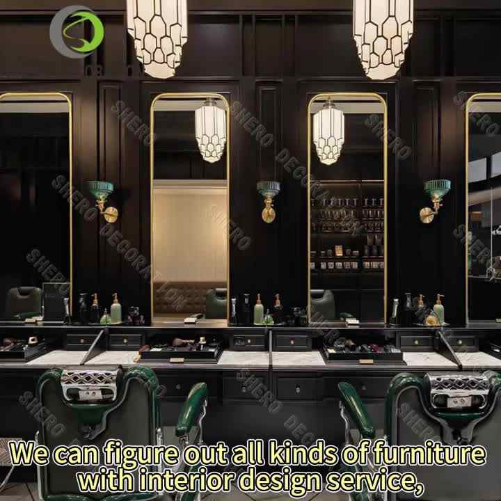 Beauty Salon Supply Fixtures Retail Cosmetics Beauty Store